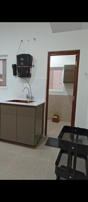 Kitchen in 4 BHK Apartment at Prestige Beverly Hills, Kokapet – for Rent