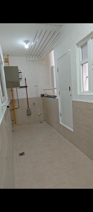 Building Lobby in 4 BHK Apartment at Prestige Beverly Hills, Kokapet – for Rent