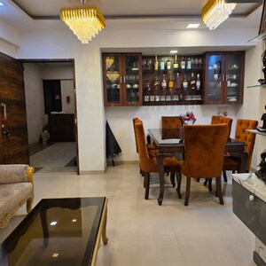 Team Area in 2 BHK Apartment at Mahaavir Heritage, Kharghar Sector 35g – for Sale