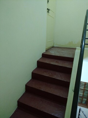 Staircase in 4 BHK Independent House at Kadugondanahalli – for Sale