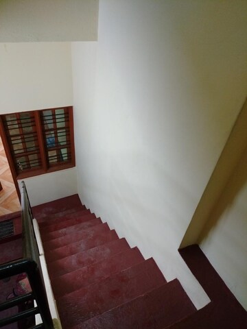 Staircase in 4 BHK Independent House at Kadugondanahalli – for Sale