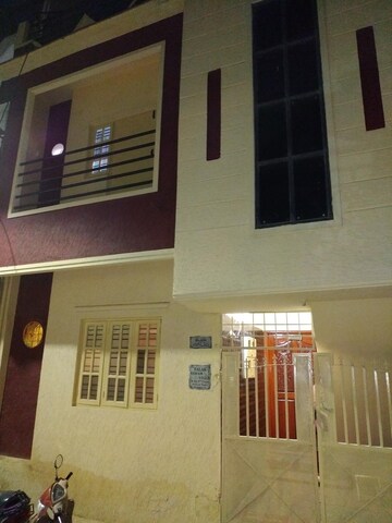 4 BHK Independent House – Exterior View View at Kadugondanahalli - for Sale