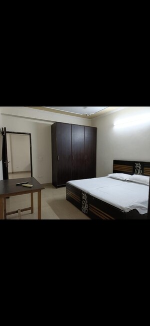 Bedroom in 3 BHK Builder Floor at Ansal Plaza Sector-23, Sector 23 – for Rent