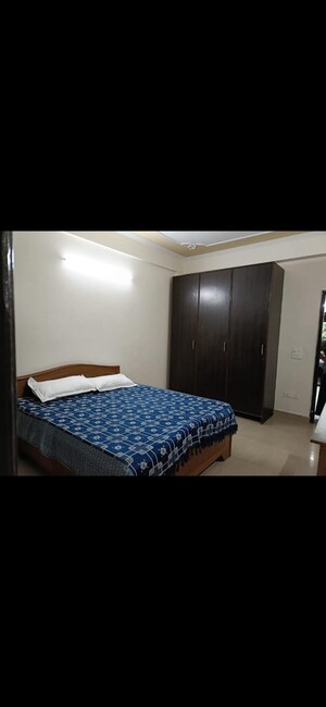 Bedroom in 3 BHK Builder Floor at Ansal Plaza Sector-23, Sector 23 – for Rent