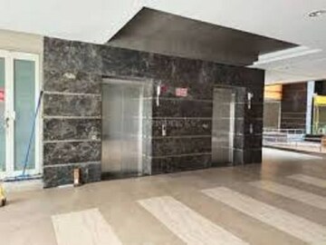  Office Space – Exterior View View at Iscon Elegance, Prahlad Nagar - for Rent