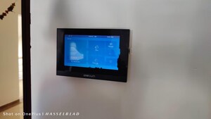 Furnished Amenities in 2 BHK Apartment at Kohinoor Tinsel County, Hinjewadi – for Rent