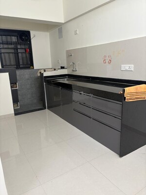 Kitchen in 2 BHK Apartment at Kohinoor Tinsel County, Hinjewadi – for Rent