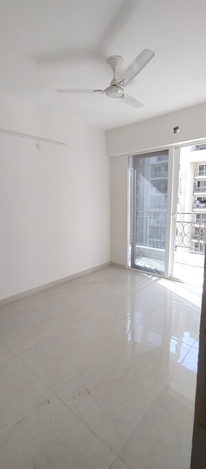 Balcony in 2 BHK Apartment at Signature The Millennia 2, Sector 37d – for Rent