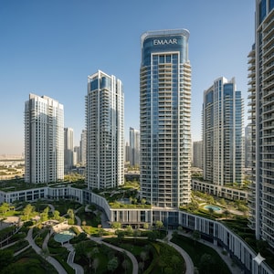 4 BHK Apartment – Exterior View View at Sector 86 - for Sale