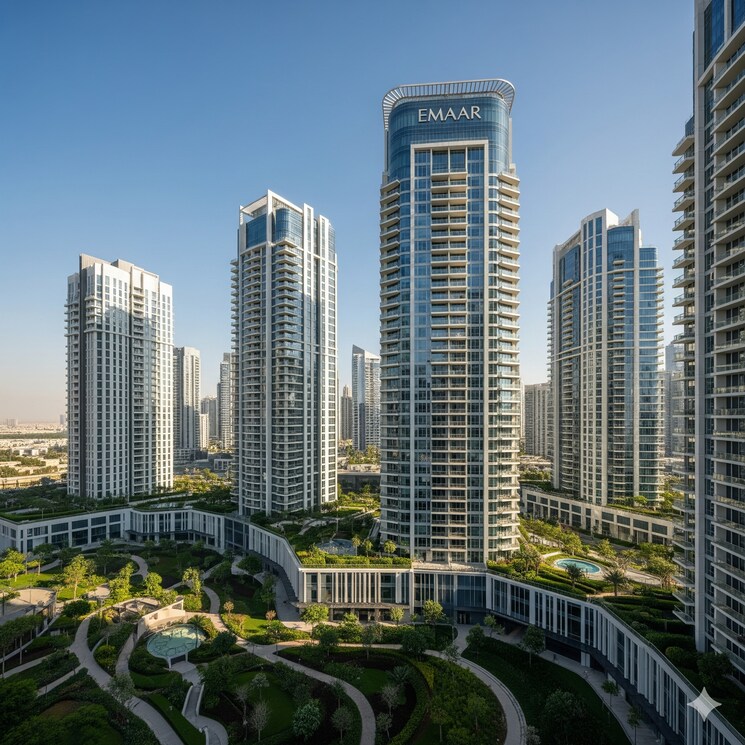 Exterior View, sector 86 4 Bedroom 2800 Sq.Ft. Apartment In Sector 86 Gurgaon 9252449