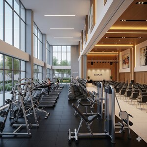 Gym in 4 BHK Apartment at Sector 86 – for Sale