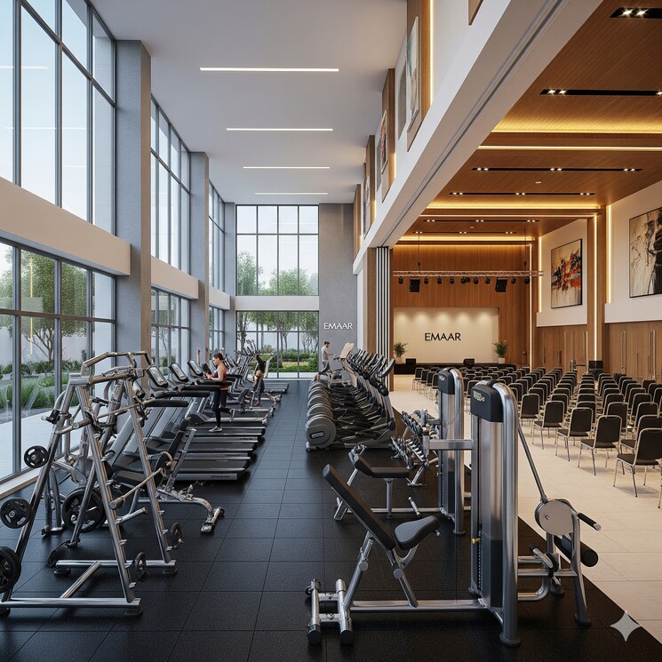 Gym, sector 86 4 Bedroom 2800 Sq.Ft. Apartment In Sector 86 Gurgaon 9252449