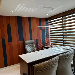  Office Space For Rent in Haware Infotech Park, Vashi Sector 30a