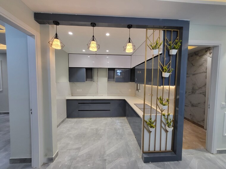 Bedroom, deep vihar 3 Bedroom 101 Sq.Yd. Builder Floor In Deep Vihar Delhi 9252407