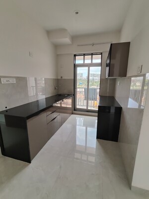 Kitchen in 2 BHK Apartment at Vasai West – for Sale