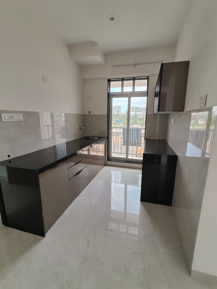 Kitchen, vasai west 2 Bedroom 1050 Sq.Ft. Apartment In Vasai West Palghar 9252451