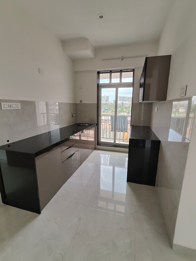 Kitchen, vasai west 2 Bedroom 1050 Sq.Ft. Apartment In Vasai West Palghar 9252451