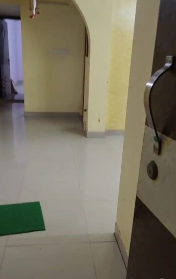 Bathroom in 2 BHK Apartment at New Town – for Sale