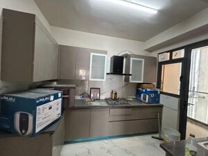 Kitchen in 3 BHK Apartment at M3M Heights, Sector 65 – for Sale