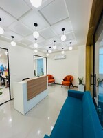 2500 Sq.Ft. Co-working Space in Corporate Park 