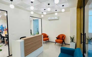 Co-working Space For Rent in Sanjay Place