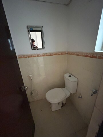 Bathroom in 3 BHK Apartment at Supertech Ecociti, Sector 137 – for Sale