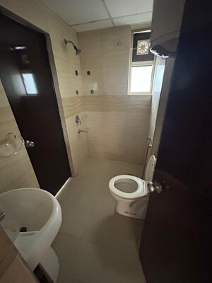 Bathroom in 3 BHK Apartment at Supertech Ecociti, Sector 137 – for Sale