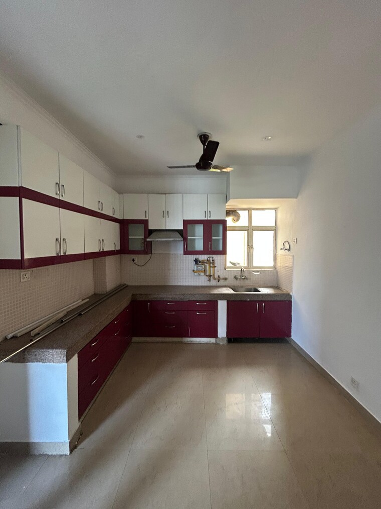 Kitchen, supertech-ecociti 3 Bedroom 1750 Sq.Ft. Apartment In Sector 137 Noida 9252408