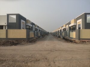 2 BHK Villa – Exterior View View at Navya Navanirman Nagar, Peeranchuruvu - for Sale