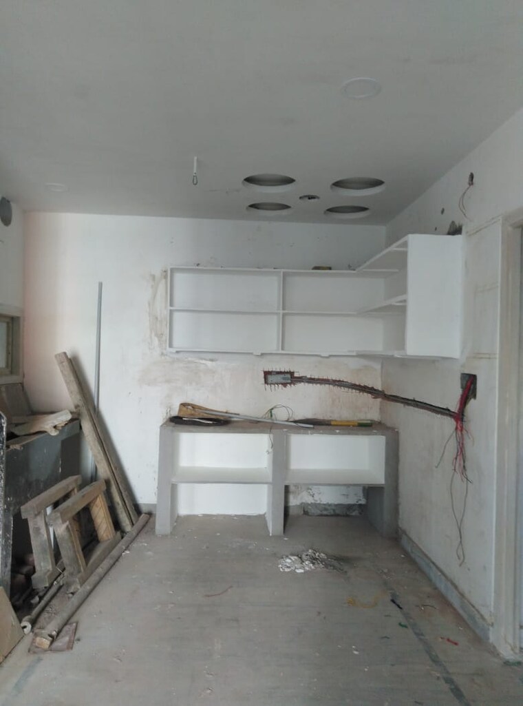 Kitchen, kapra 3 Bedroom 1195 Sq.Ft. Apartment In Kapra Hyderabad 9252458