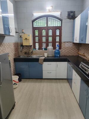 Bedroom in 2 BHK Villa at RWA Apartments Sector 19, Sector 19 – for Rent