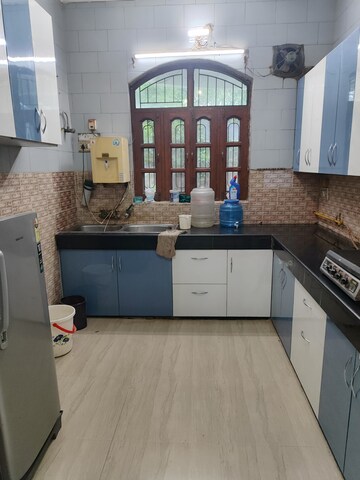 Bedroom in 2 BHK Villa at RWA Apartments Sector 19, Sector 19 – for Rent