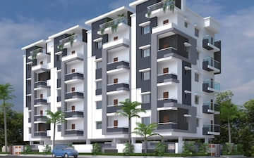3 BHK Apartment For Sale in Manikonda