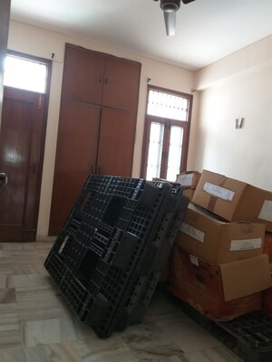 Living Room in 2 BHK Builder Floor at New Friends Colony – for Rent