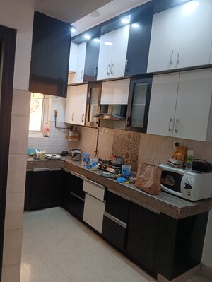 Kitchen in 3 BHK Apartment at Supertech Ecociti, Sector 137 – for Sale