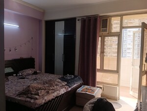 Living Room in 3 BHK Apartment at Supertech Ecociti, Sector 137 – for Sale