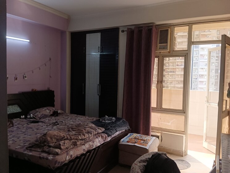 Living Room, supertech-ecociti 3 Bedroom 1295 Sq.Ft. Apartment In Sector 137 Noida 9252478