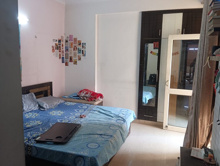 Bedroom, supertech-ecociti 3 Bedroom 1295 Sq.Ft. Apartment In Sector 137 Noida 9252478