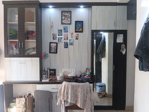 Kitchen in 3 BHK Apartment at Supertech Ecociti, Sector 137 – for Sale