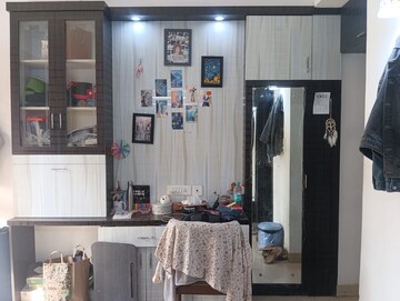 Kitchen in 3 BHK Apartment at Supertech Ecociti, Sector 137 – for Sale