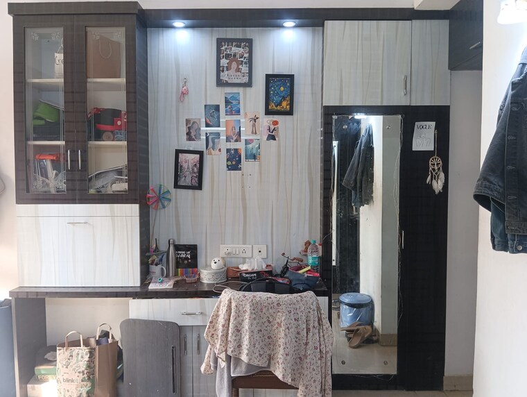 Kitchen, supertech-ecociti 3 Bedroom 1295 Sq.Ft. Apartment In Sector 137 Noida 9252478