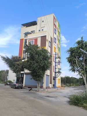  Plot – Exterior View View at Nakshatra Township, Chandapura - for Sale