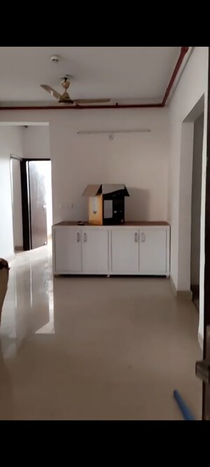 Bathroom in 3 BHK Apartment at Sanchar Nest Palm Valley, Wave City – for Rent