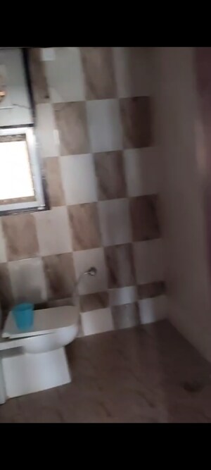 Bathroom in 3 BHK Apartment at Sanchar Nest Palm Valley, Wave City – for Rent