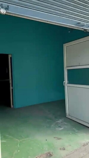  Warehouse – Exterior View View at Ecotech 12 Greater Noida - for Rent