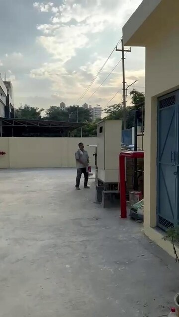  Warehouse – Exterior View View at Ecotech 12 Greater Noida - for Rent