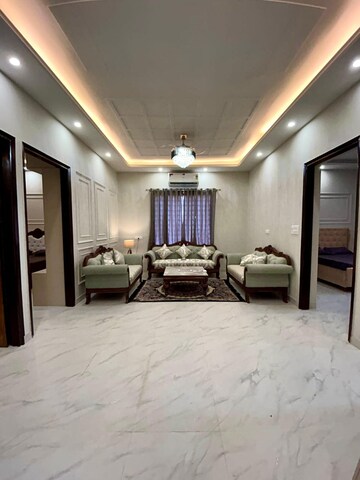 Living Room in 3 BHK Independent House at Sunny Enclave – for Sale