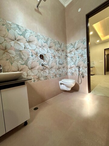 Attached Bathroom in 3 BHK Independent House at Sunny Enclave – for Sale
