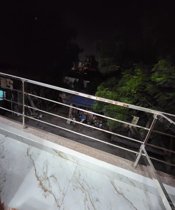 Balcony, saket 1 Bedroom 600 Sq.Ft. Builder Floor In Saket Delhi 9252510