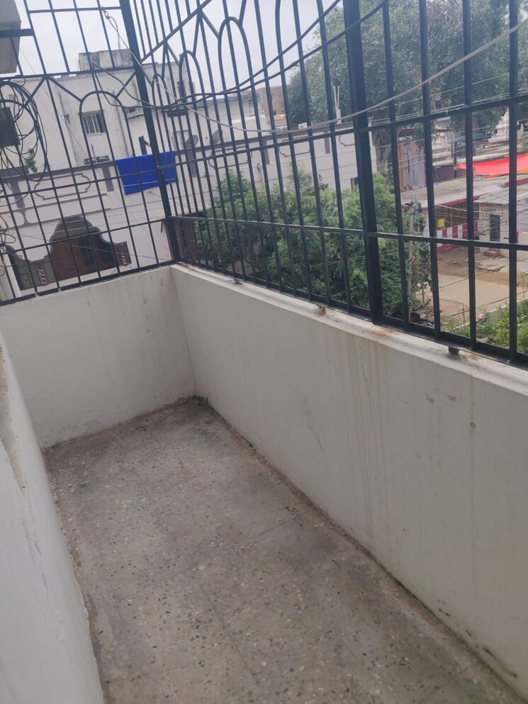 Balcony, somajiguda 2 Bedroom 939 Sq.Ft. Apartment In Somajiguda Hyderabad 9252496